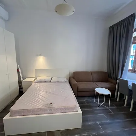 Apartment Ground Level Flat