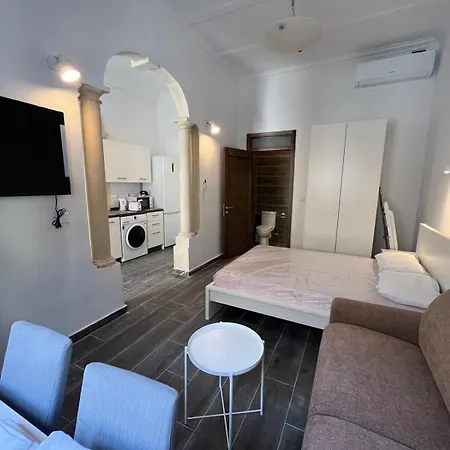 Ground Level Flat