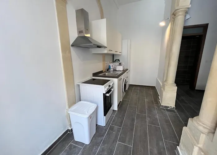 Ground Level Flat Sliema