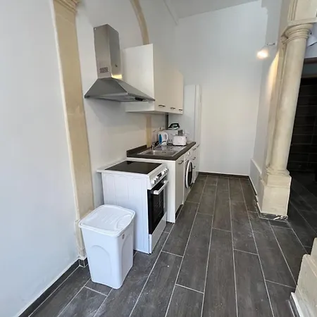 Ground Level Flat Sliema